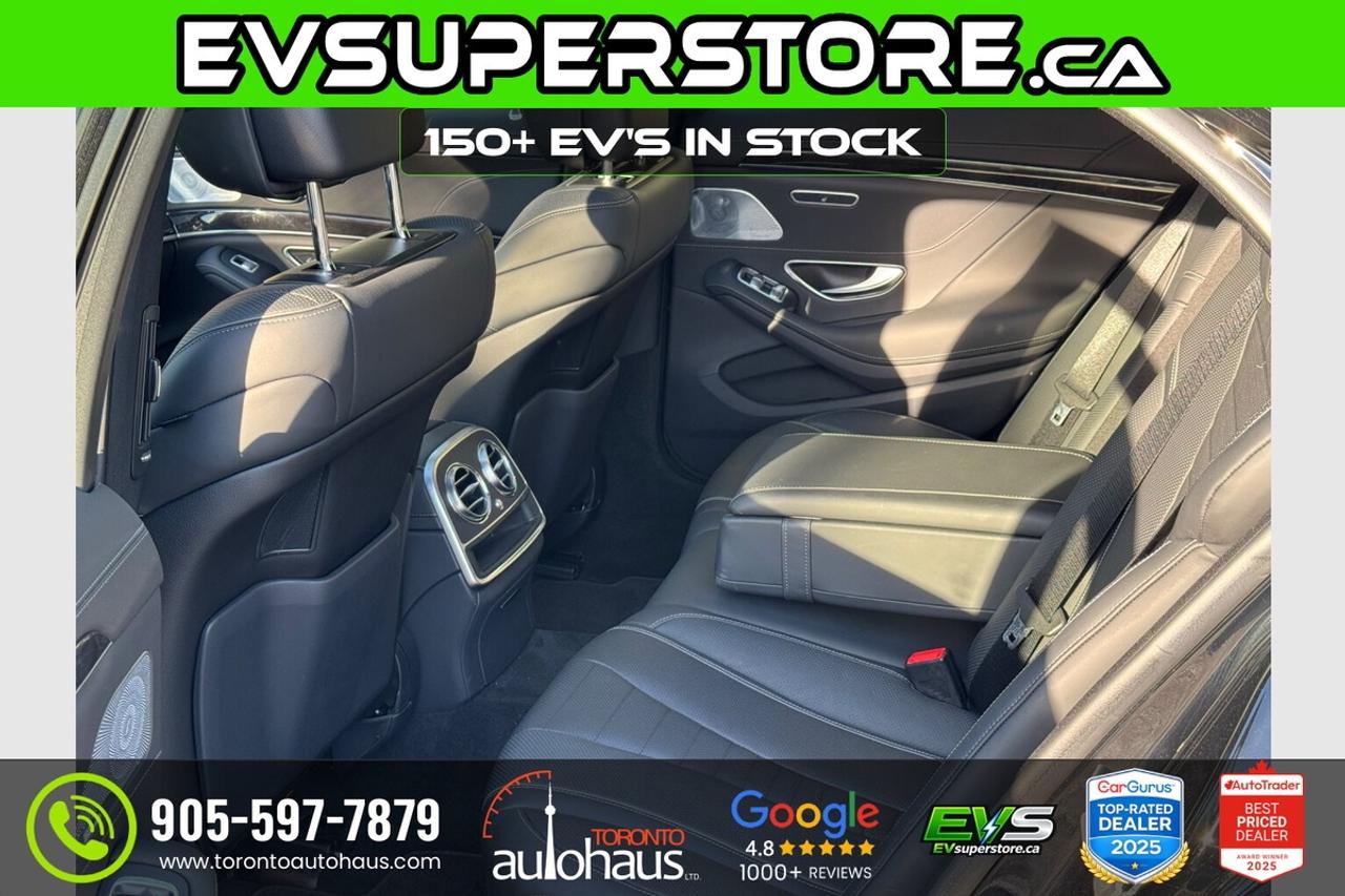 2018 Mercedes-Benz S-Class S560/CLEAN CARFAX/ONE OWNER Photo