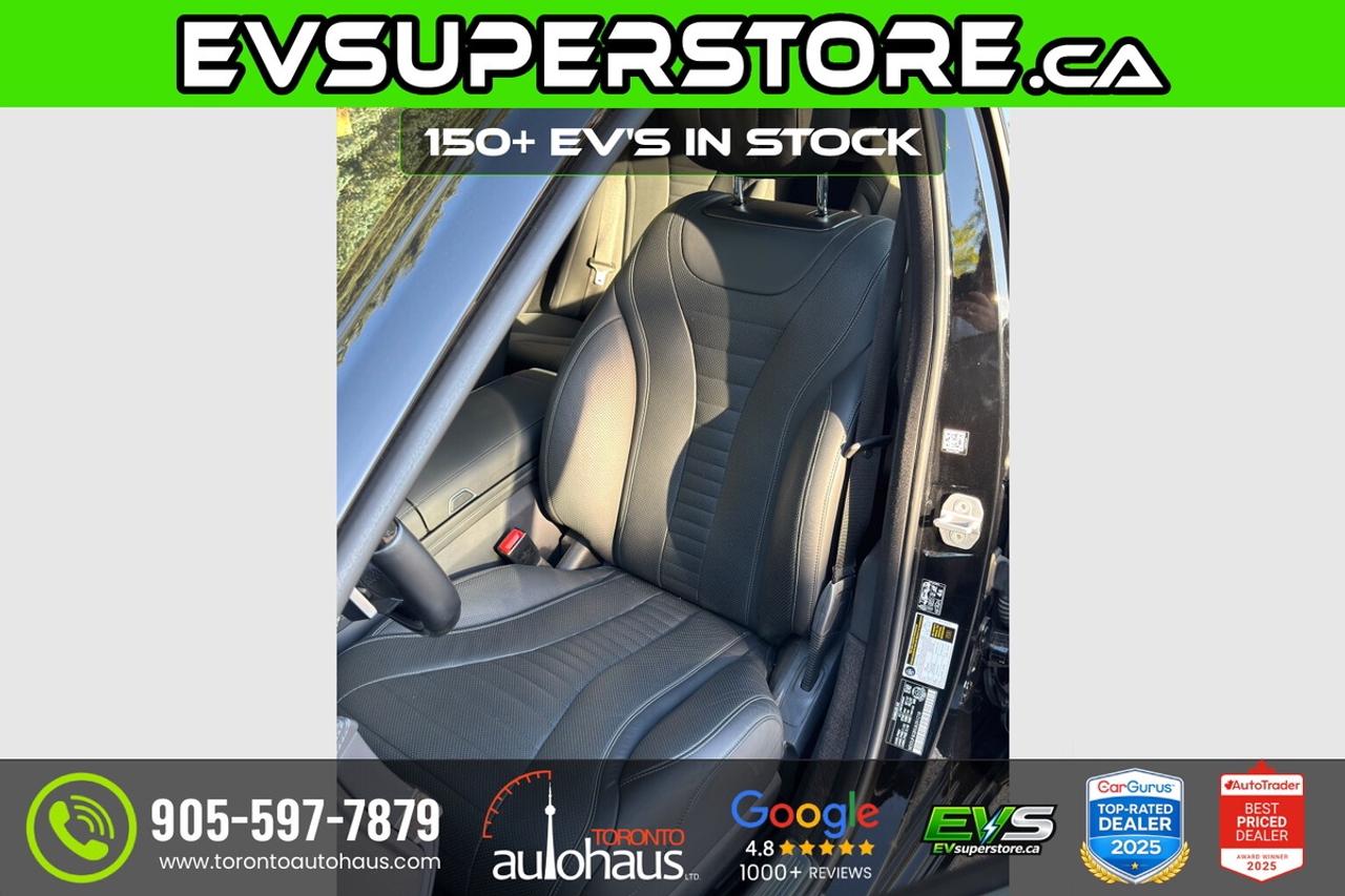 2018 Mercedes-Benz S-Class S560/CLEAN CARFAX/ONE OWNER Photo