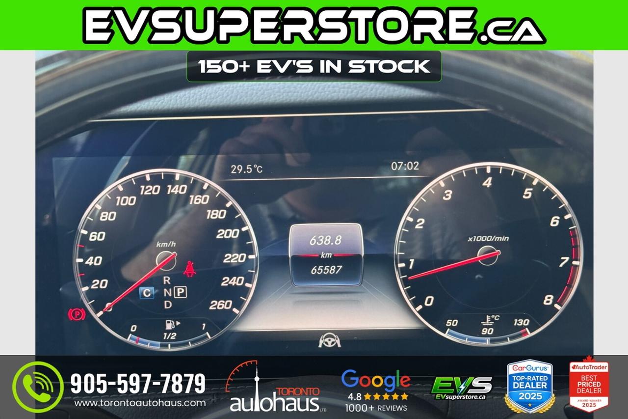 2018 Mercedes-Benz S-Class S560/CLEAN CARFAX/ONE OWNER Photo