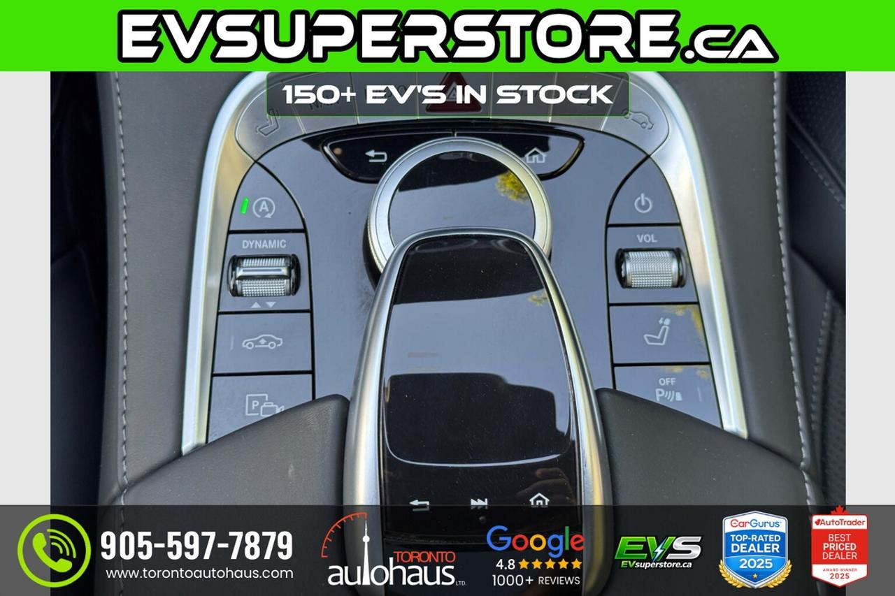 2018 Mercedes-Benz S-Class S560/CLEAN CARFAX/ONE OWNER Photo