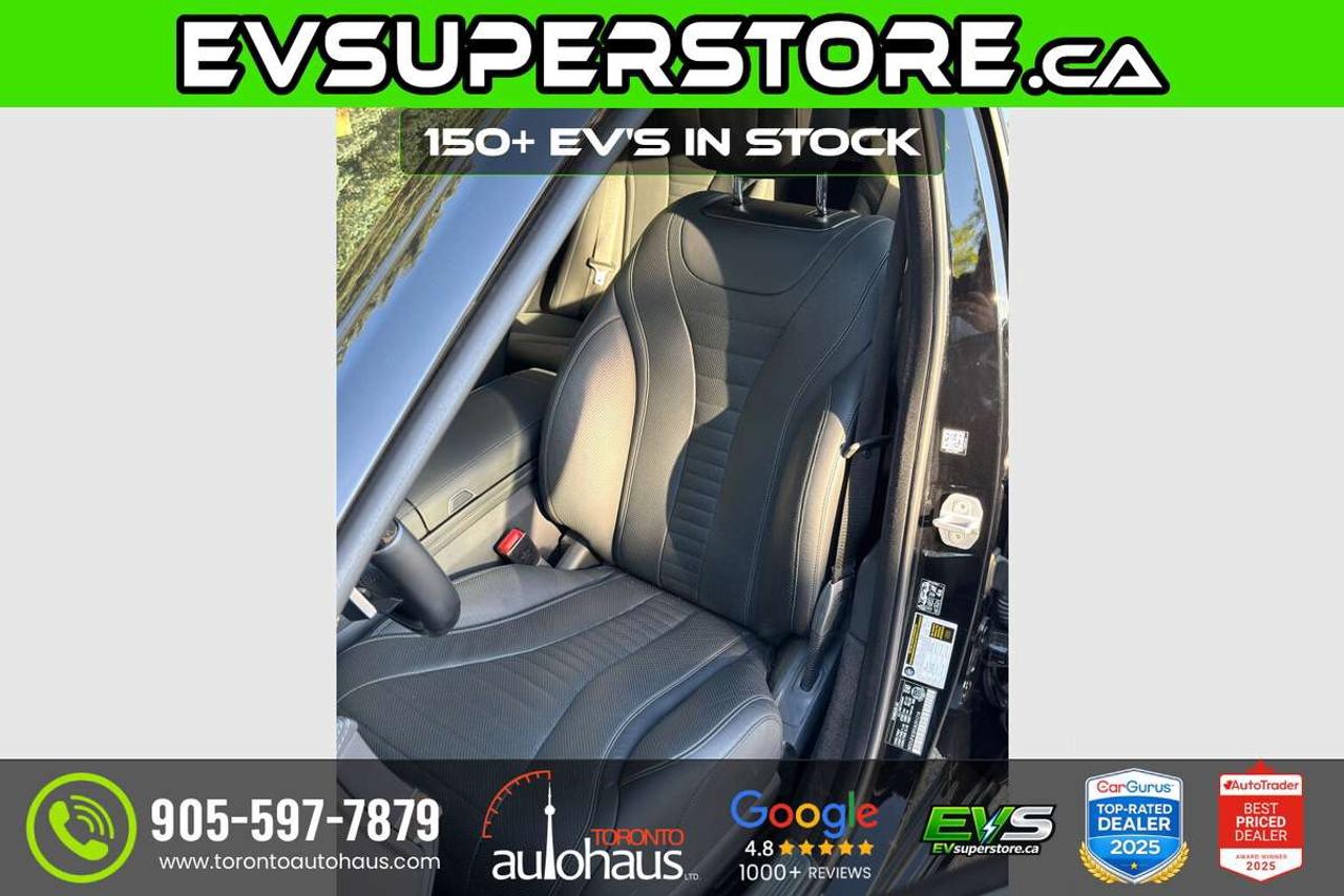 2018 Mercedes-Benz S-Class S560/CLEAN CARFAX/ONE OWNER Photo