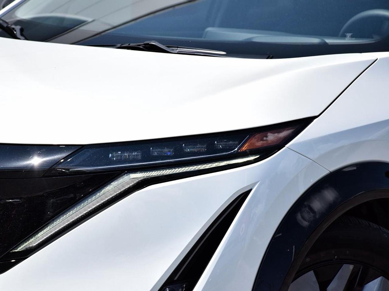 2026 Nissan Ariya  Photo