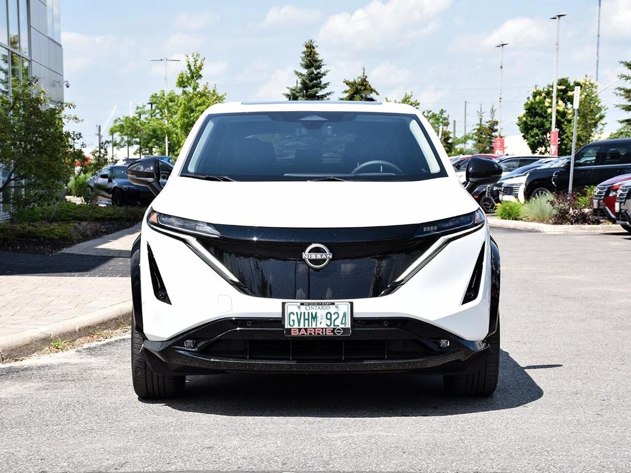 2026 Nissan Ariya  Photo3