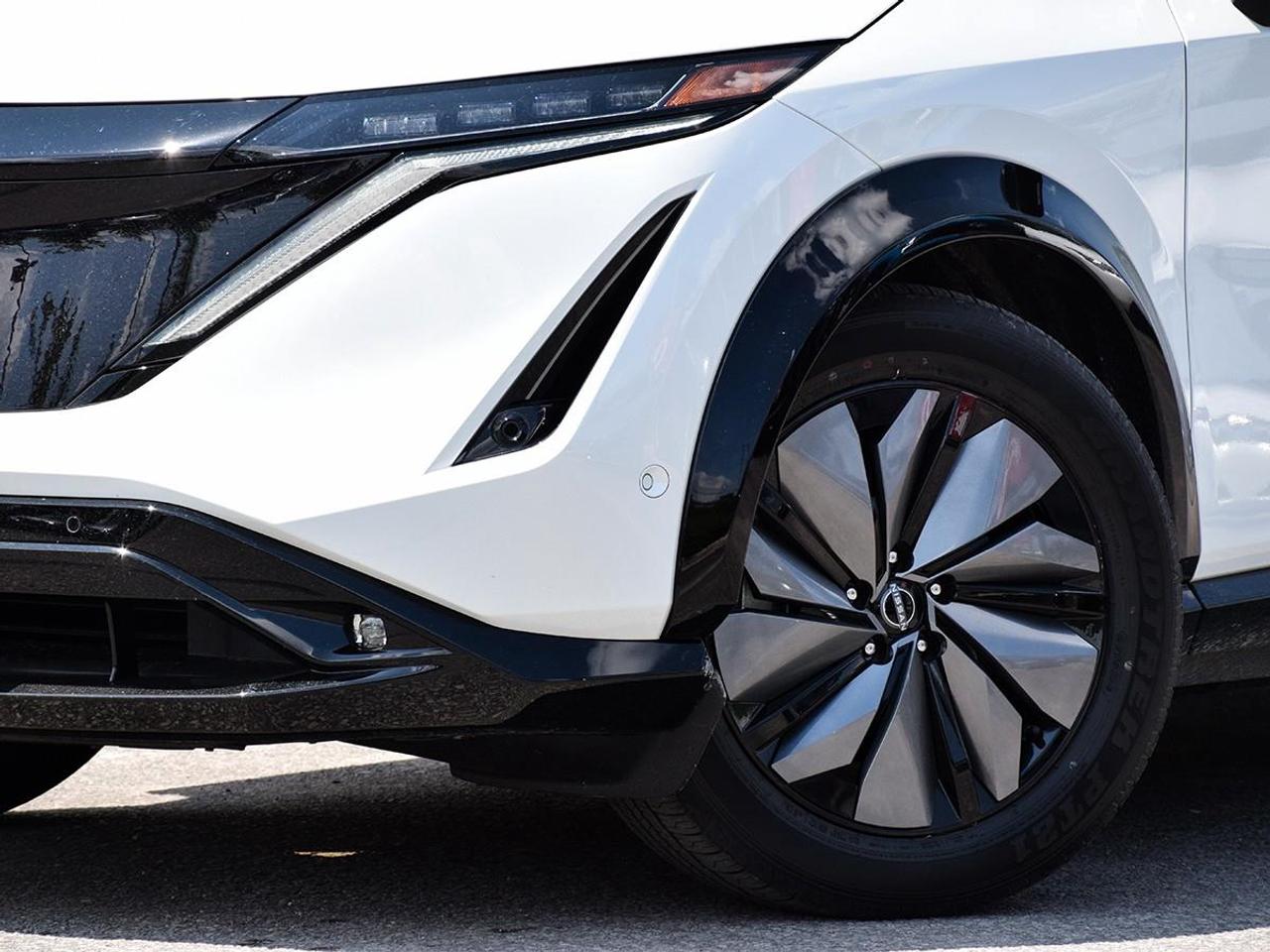 2026 Nissan Ariya  Photo5