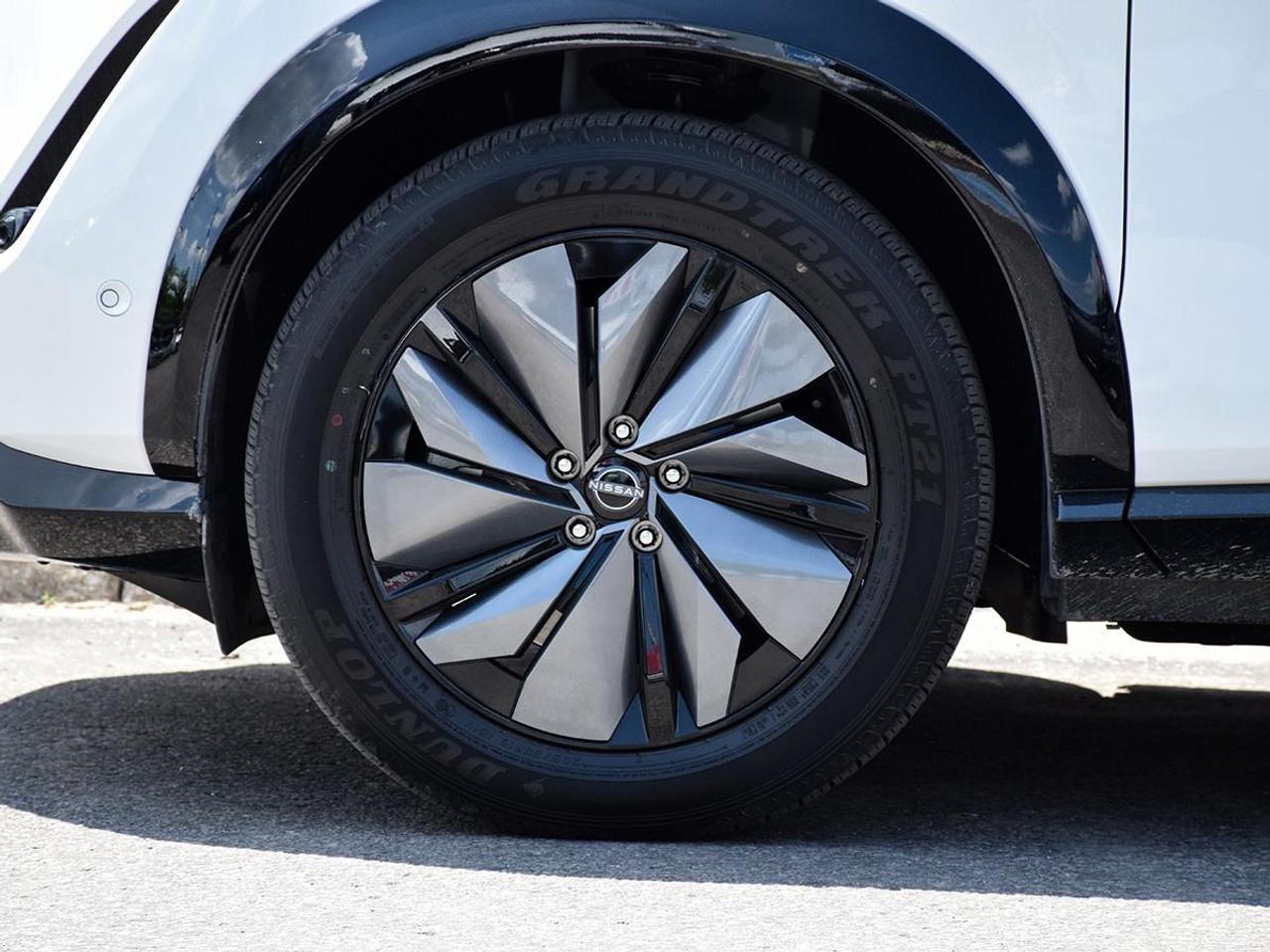 2026 Nissan Ariya  Photo