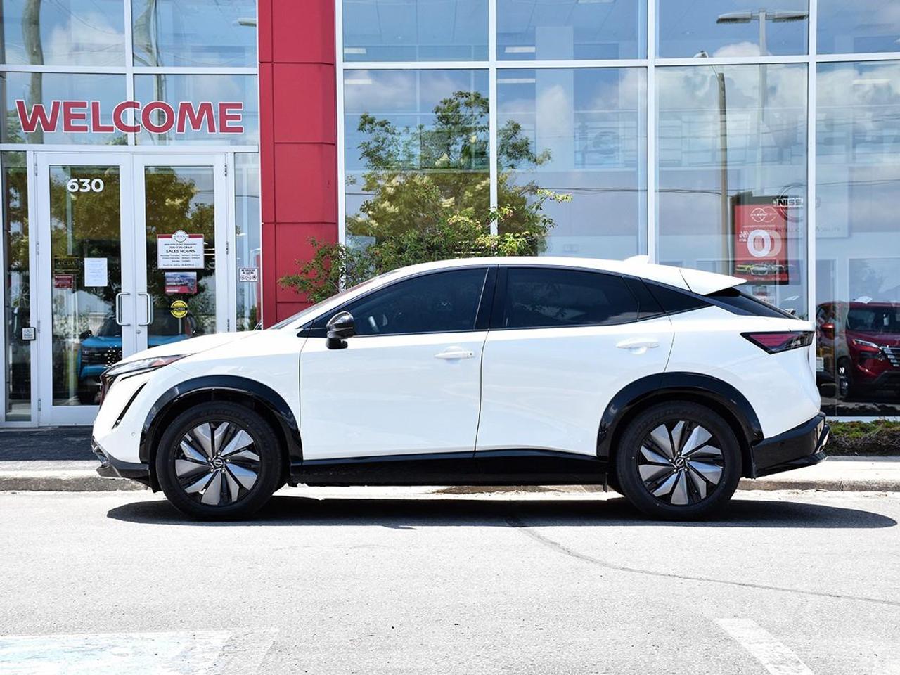 2026 Nissan Ariya  Photo