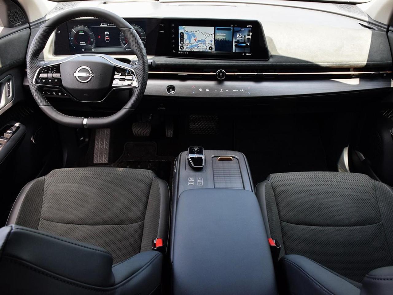 2026 Nissan Ariya  Photo