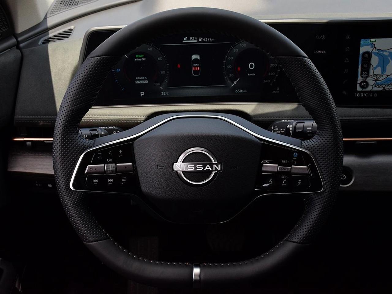 2026 Nissan Ariya  Photo