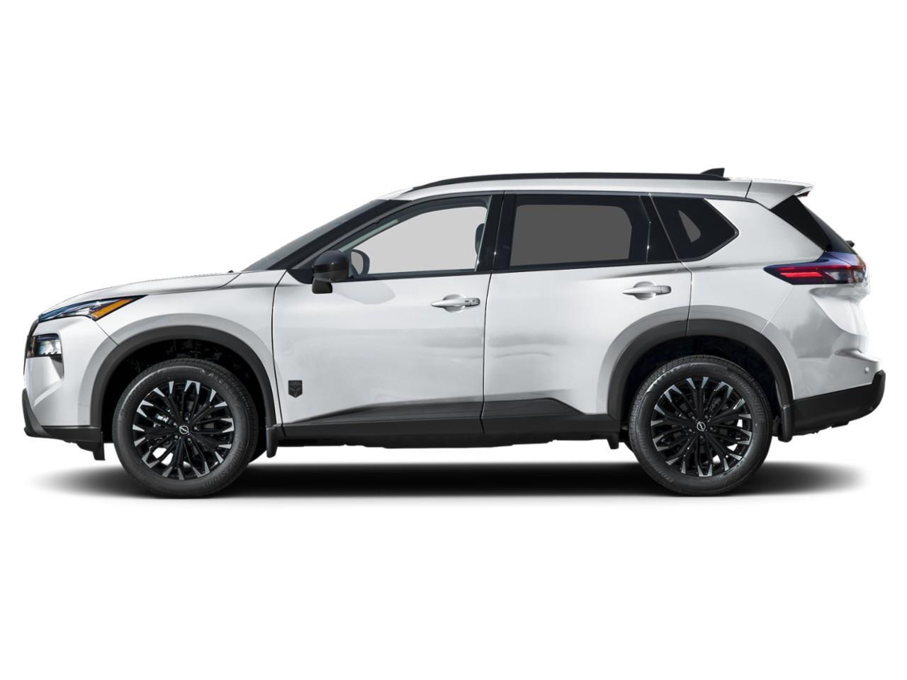 2026 Nissan Rogue SV Dark Armor 4dr All-Wheel Drive Sport Utility Photo2