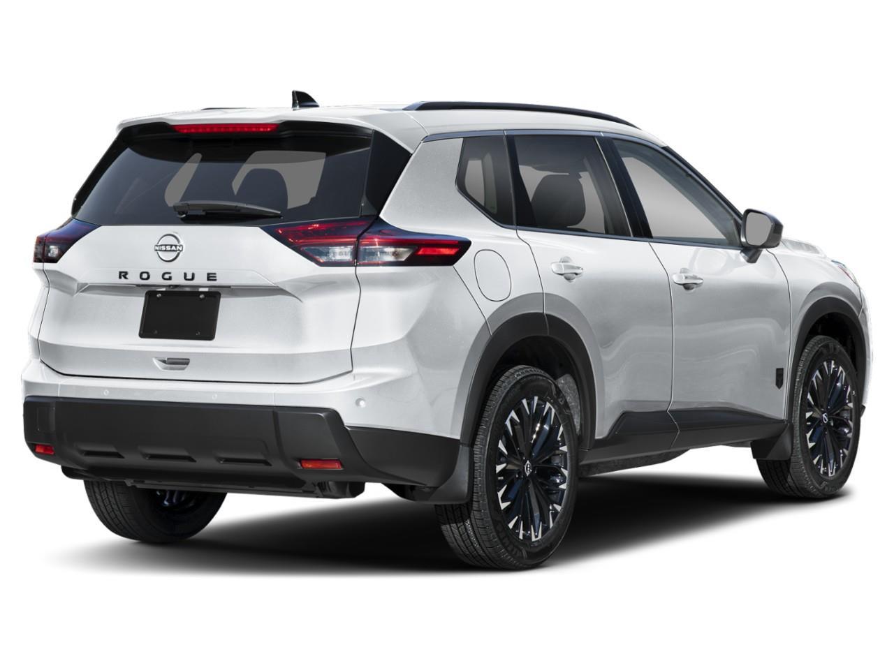 2026 Nissan Rogue SV Dark Armor 4dr All-Wheel Drive Sport Utility Photo