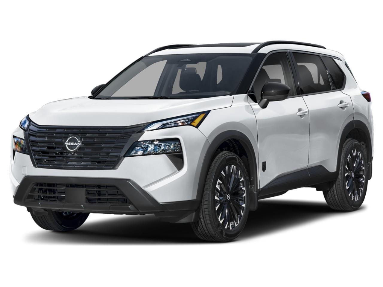 2026 Nissan Rogue SV Dark Armor 4dr All-Wheel Drive Sport Utility Photo