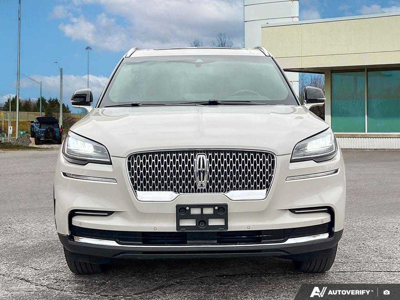 2024 Lincoln Aviator Reserve   200A   MOONROOF   HTD SEATS Photo