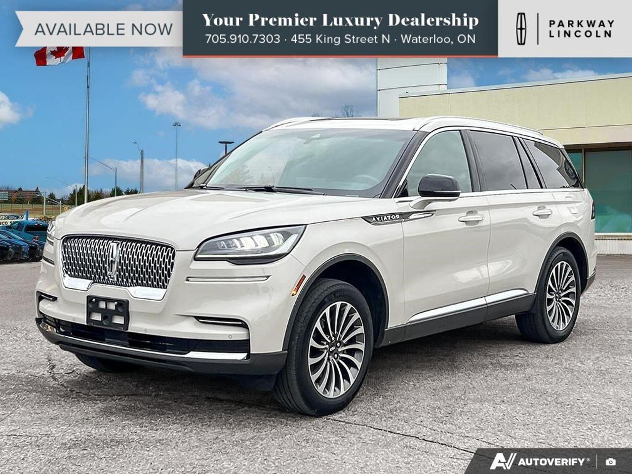 2024 Lincoln Aviator Reserve   200A   MOONROOF   HTD SEATS Photo