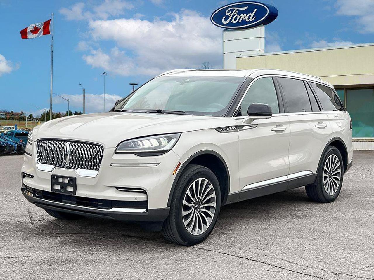 2024 Lincoln Aviator Reserve   200A   MOONROOF   HTD SEATS Photo