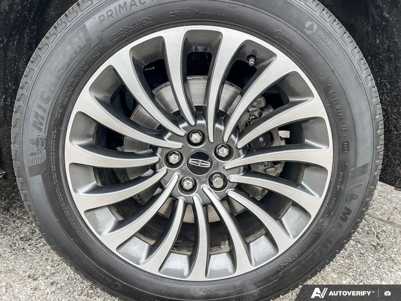 2024 Lincoln Aviator Reserve   200A   MOONROOF   HTD SEATS Photo