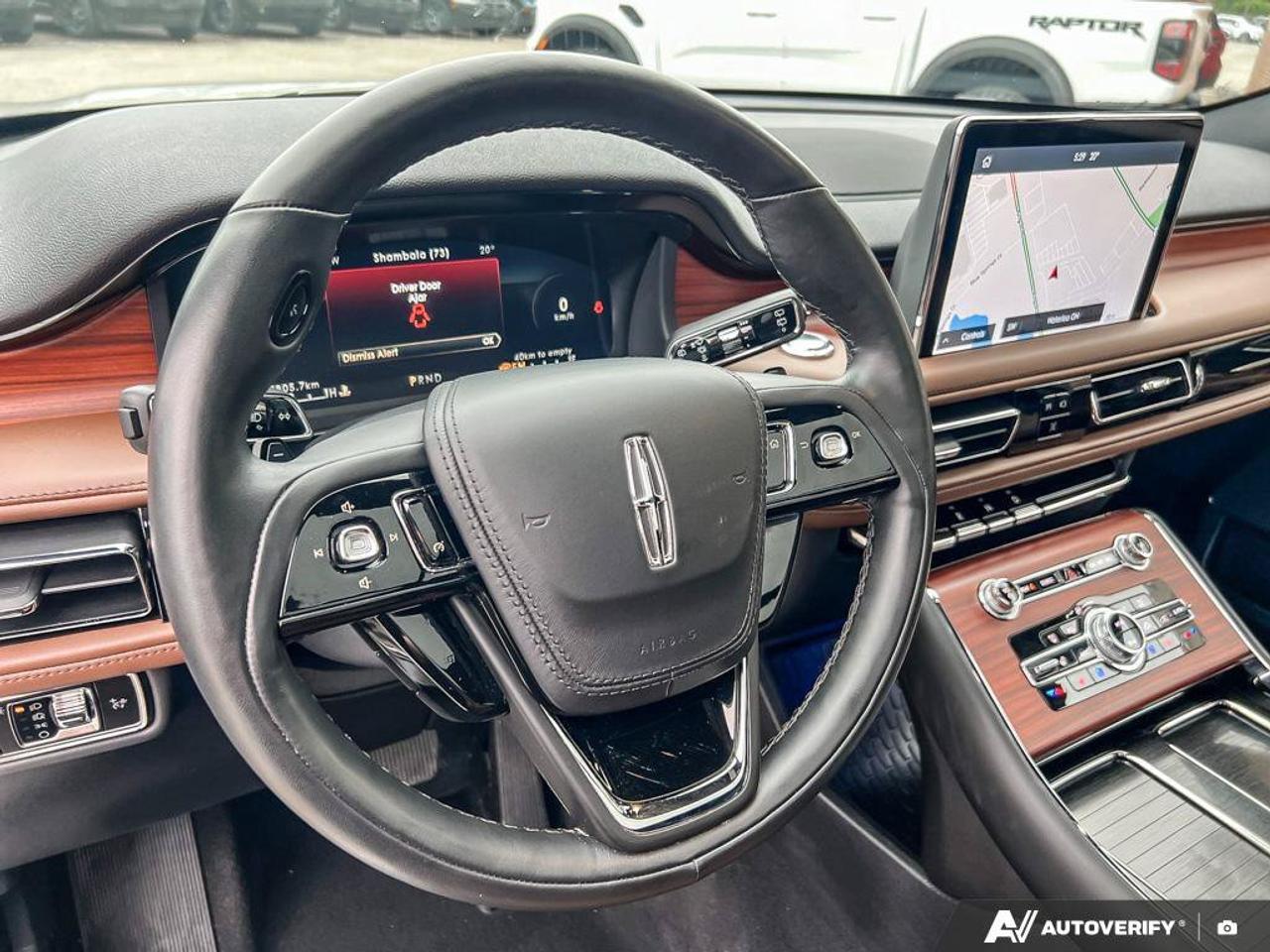 2024 Lincoln Aviator Reserve   200A   MOONROOF   HTD SEATS Photo