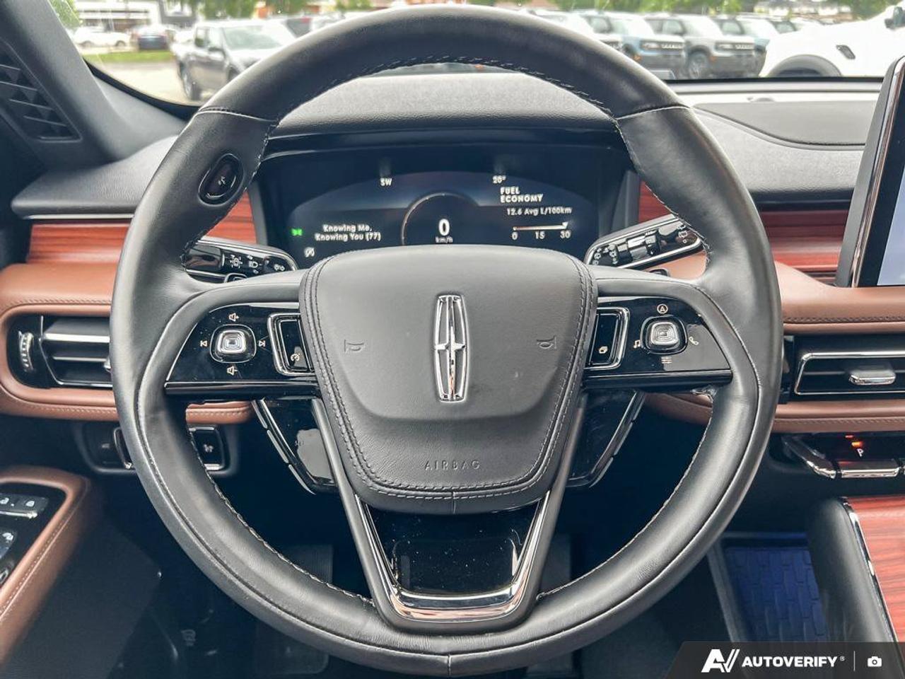 2024 Lincoln Aviator Reserve   200A   MOONROOF   HTD SEATS Photo