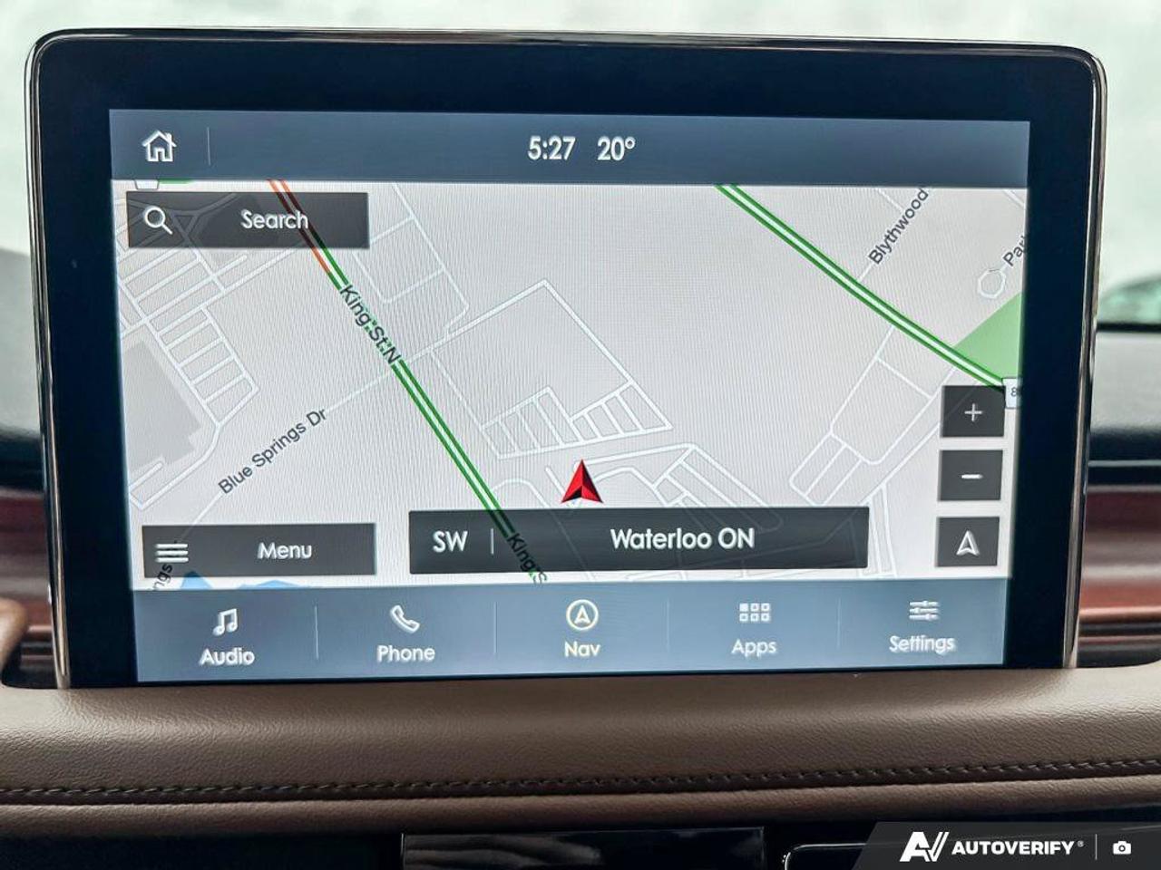 2024 Lincoln Aviator Reserve   200A   MOONROOF   HTD SEATS Photo