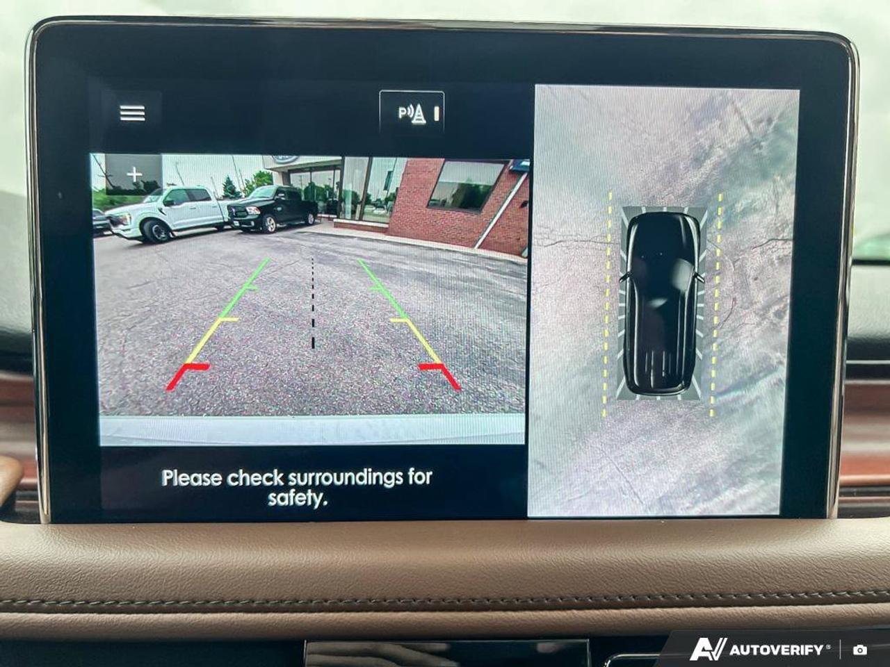 2024 Lincoln Aviator Reserve   200A   MOONROOF   HTD SEATS Photo