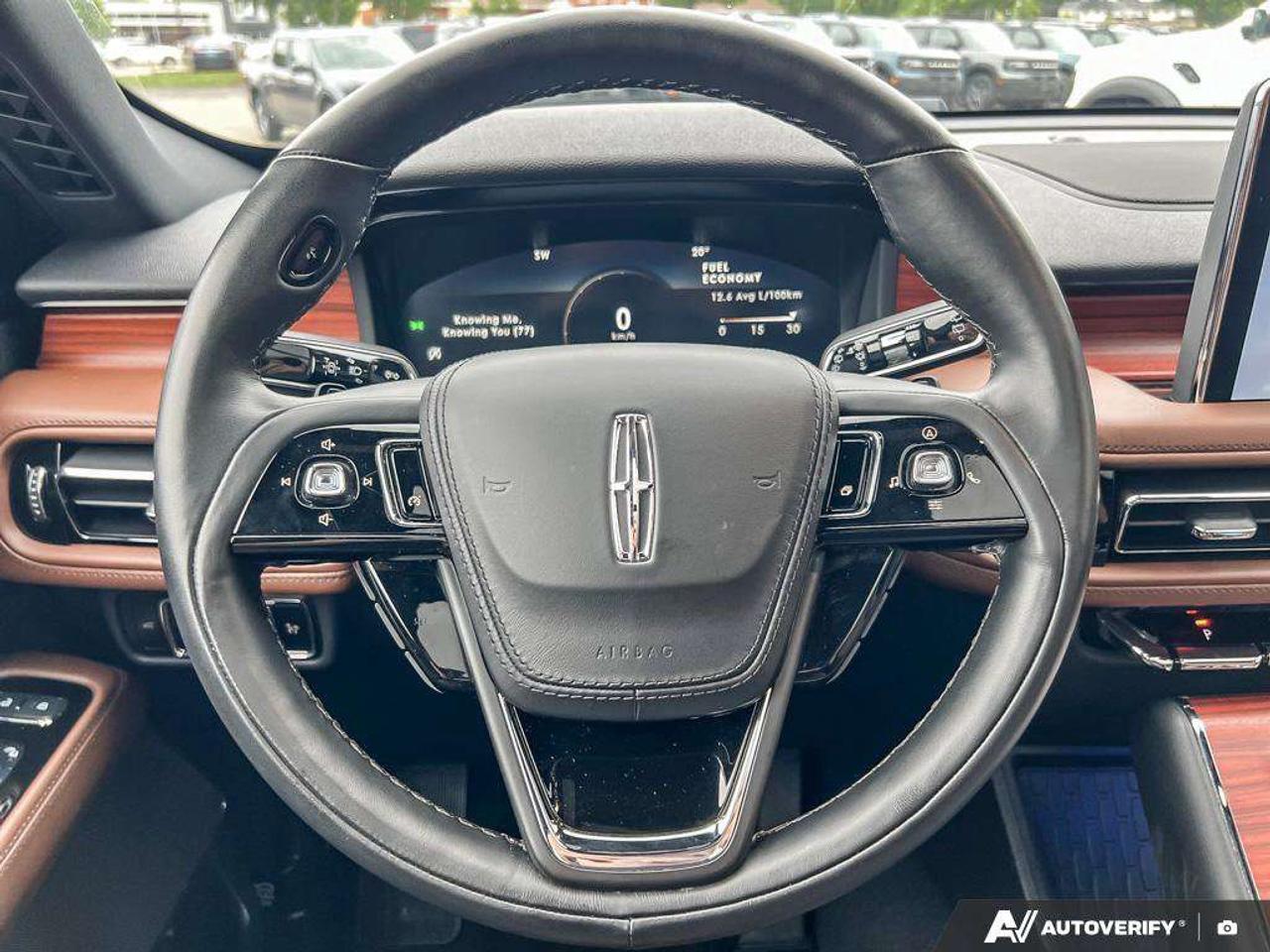 2024 Lincoln Aviator Reserve   200A   MOONROOF   HTD SEATS Photo