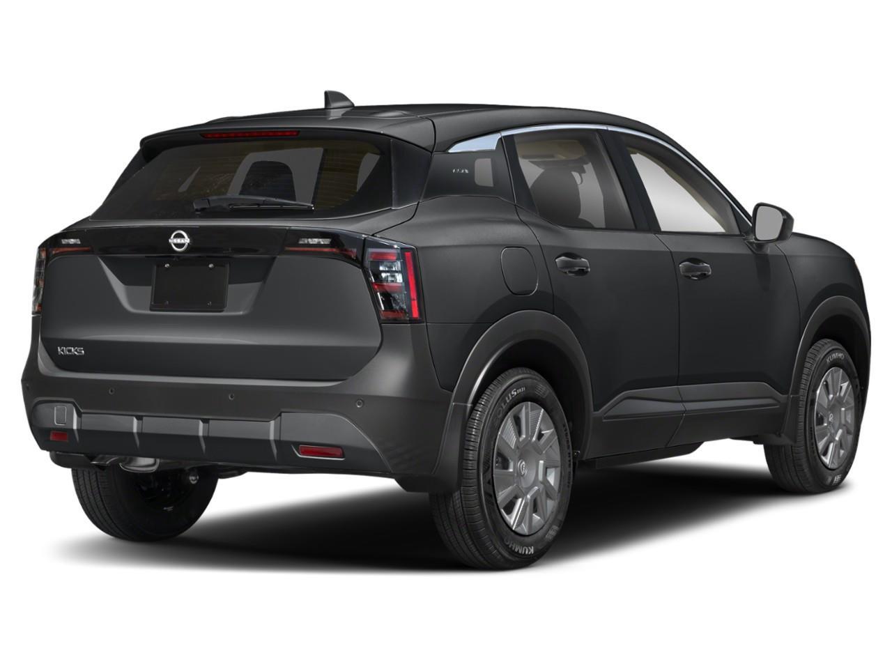 2026 Nissan Kicks S 4dr All-Wheel Drive Photo