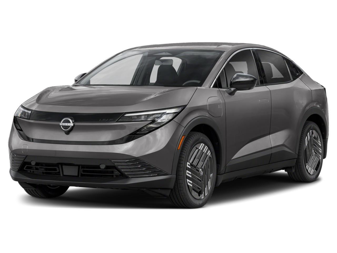 2026 Nissan Leaf S+ 4dr Front-Wheel Drive Photo