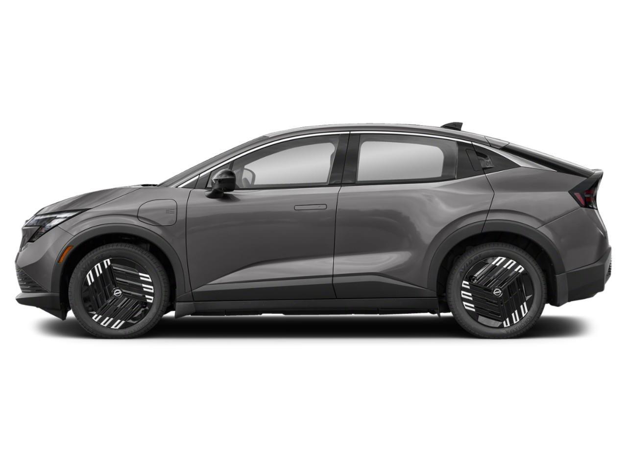 2026 Nissan Leaf S+ 4dr Front-Wheel Drive Photo2