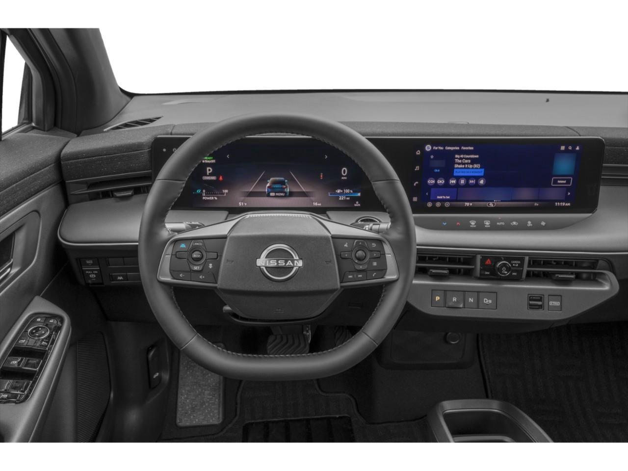 2026 Nissan Leaf S+ 4dr Front-Wheel Drive Photo