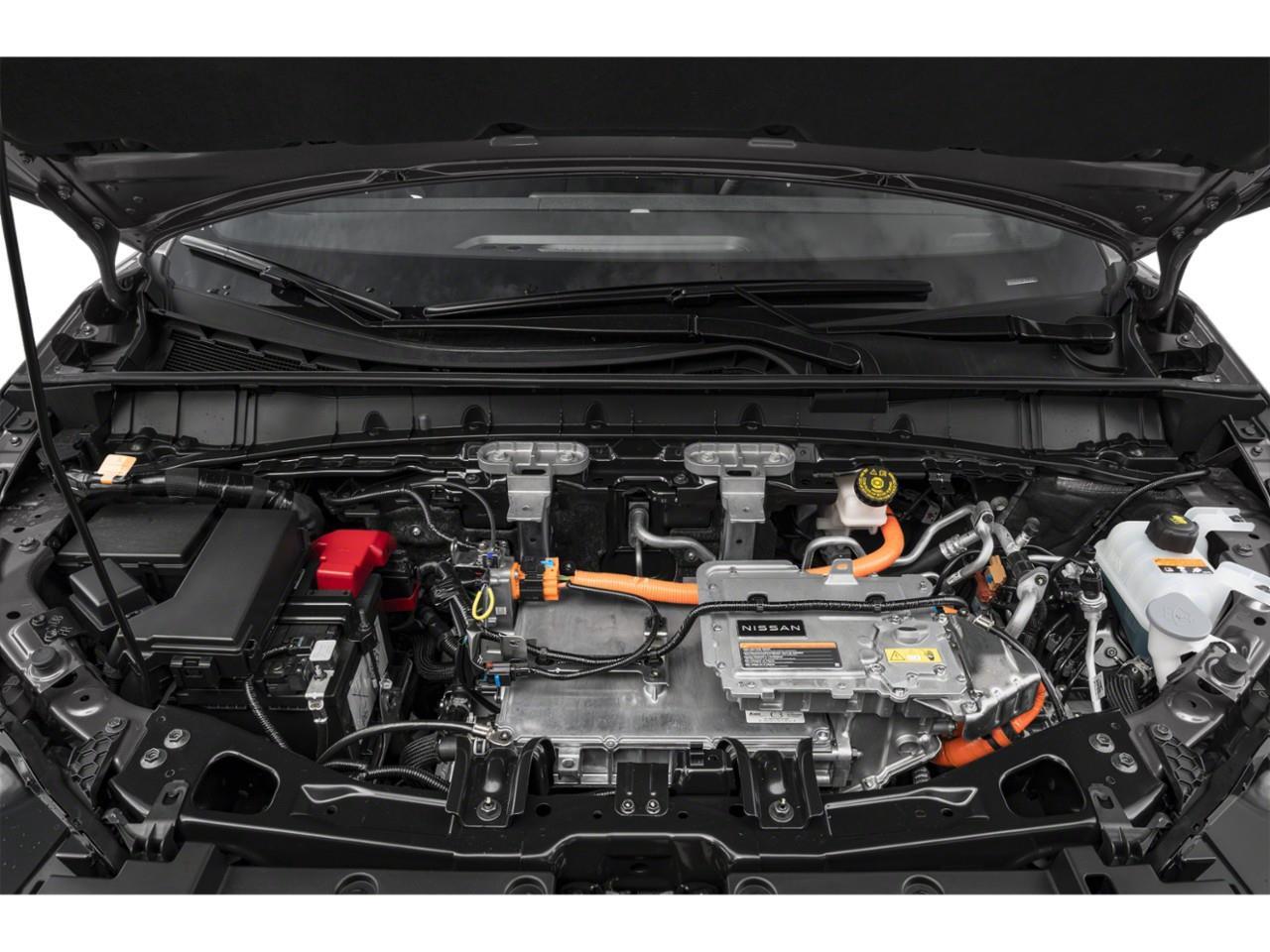 2026 Nissan Leaf S+ 4dr Front-Wheel Drive Photo