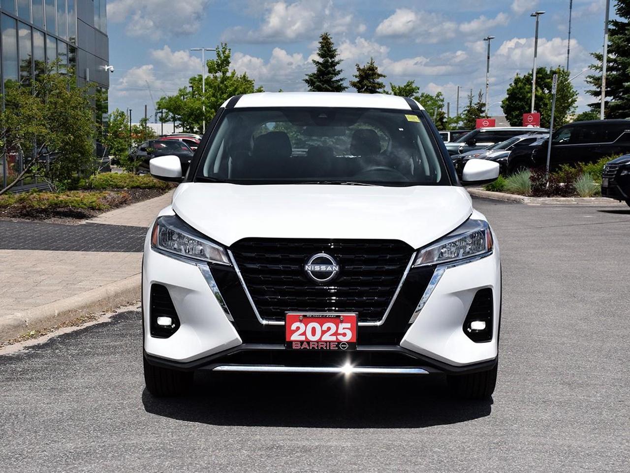 2025 Nissan Kicks Play S 4dr Front-Wheel Drive Photo