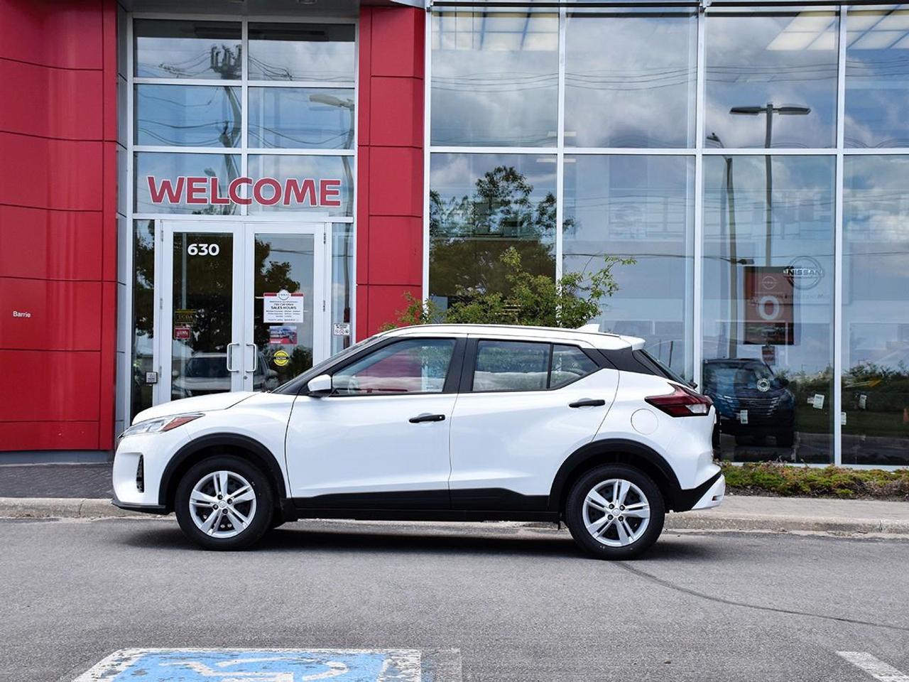 2025 Nissan Kicks Play S 4dr Front-Wheel Drive Photo4
