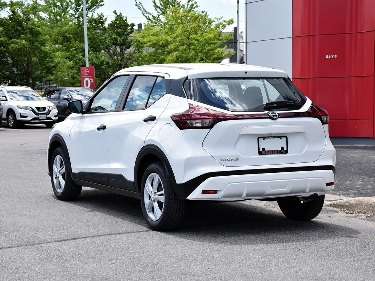 2025 Nissan Kicks Play S 4dr Front-Wheel Drive Photo