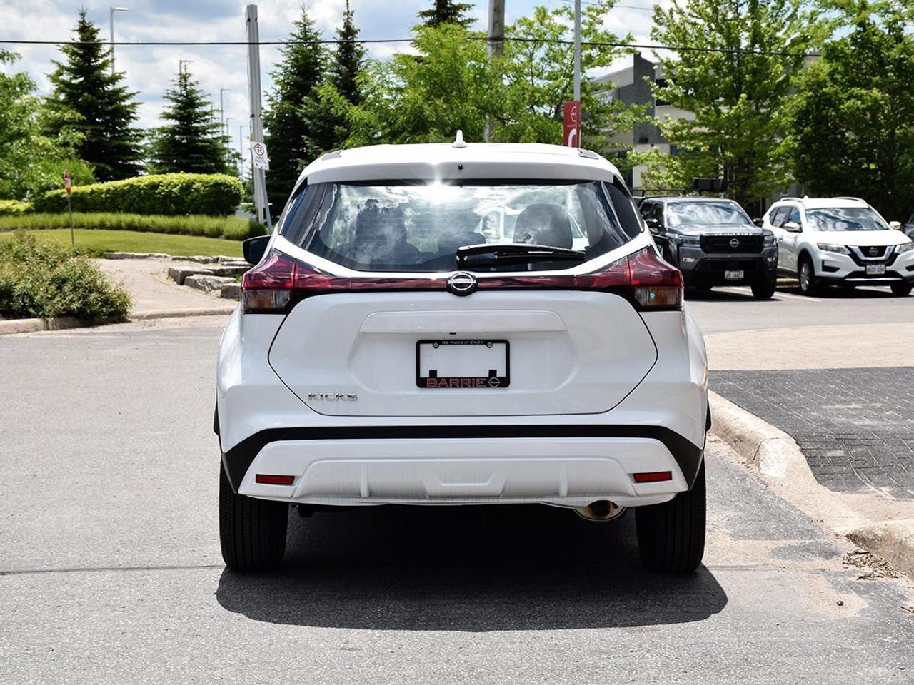 2025 Nissan Kicks Play S 4dr Front-Wheel Drive Photo