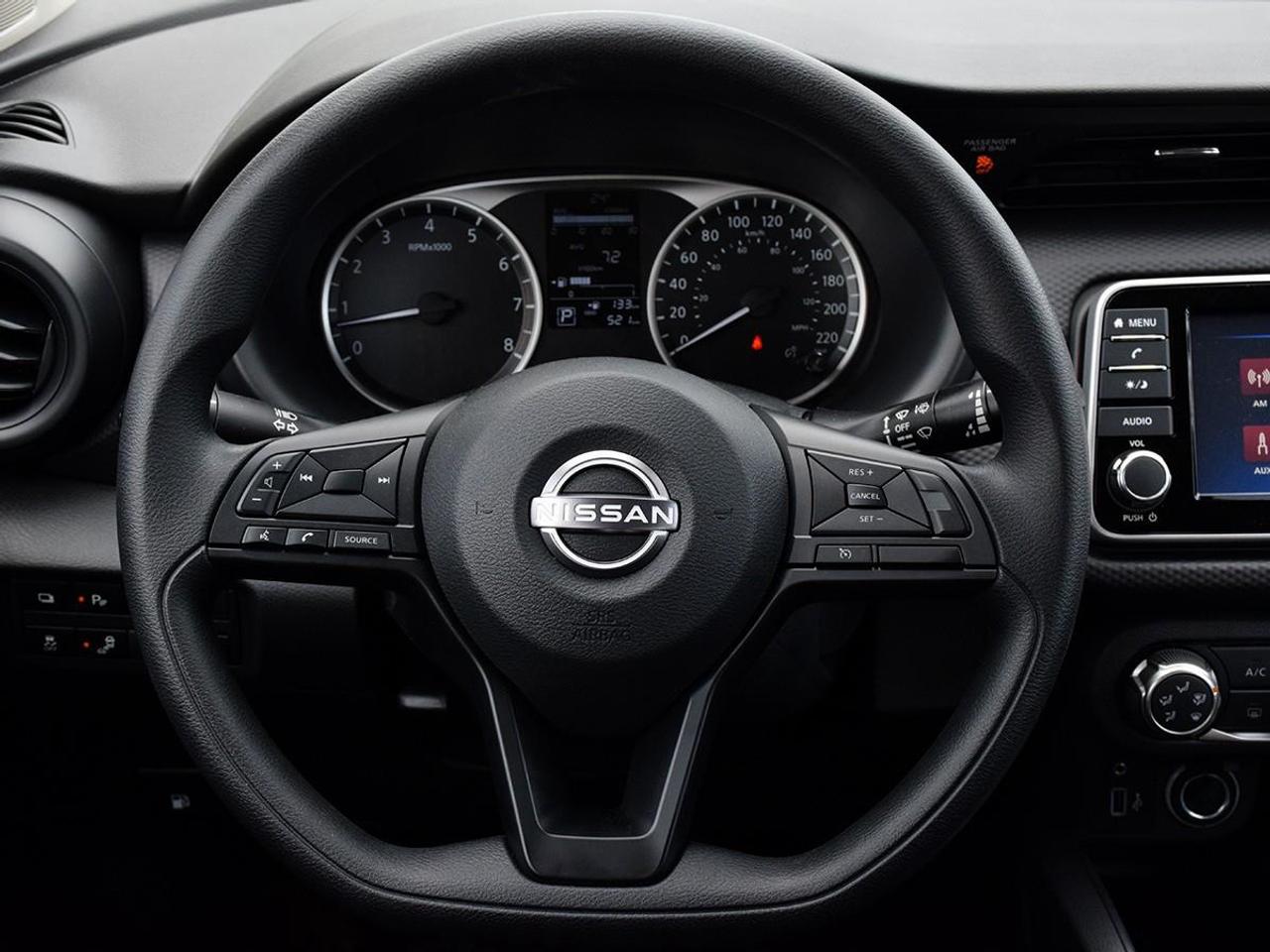 2025 Nissan Kicks Play S 4dr Front-Wheel Drive Photo