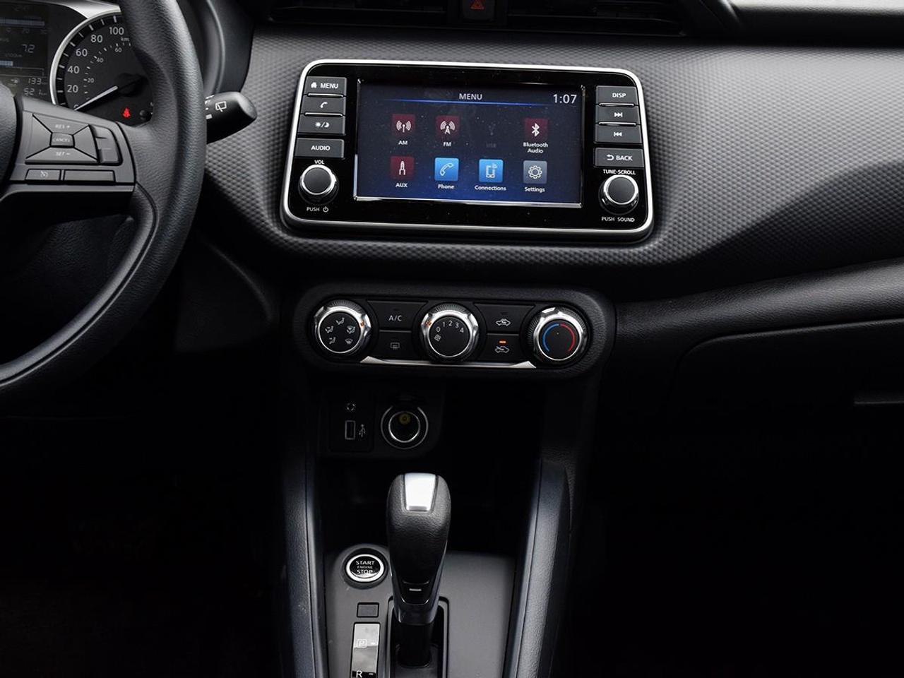 2025 Nissan Kicks Play S 4dr Front-Wheel Drive Photo