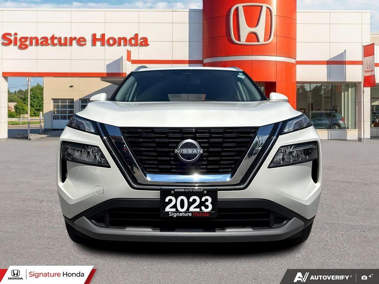 2023 Nissan Rogue SV MOONROOF Photo