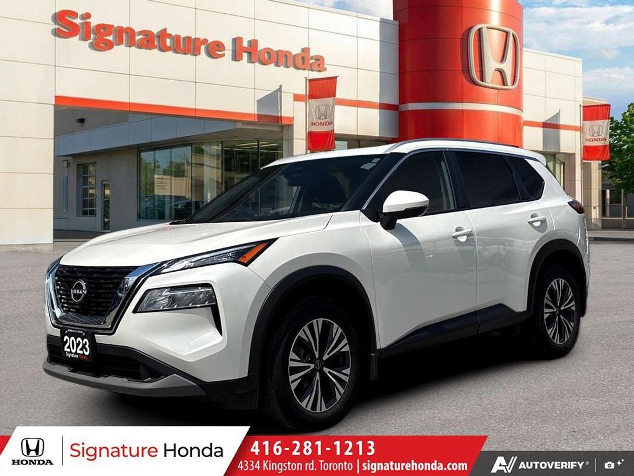 2023 Nissan Rogue SV MOONROOF Photo