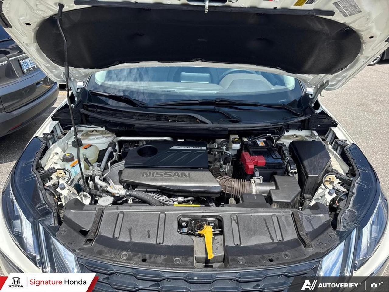 2023 Nissan Rogue SV MOONROOF Photo