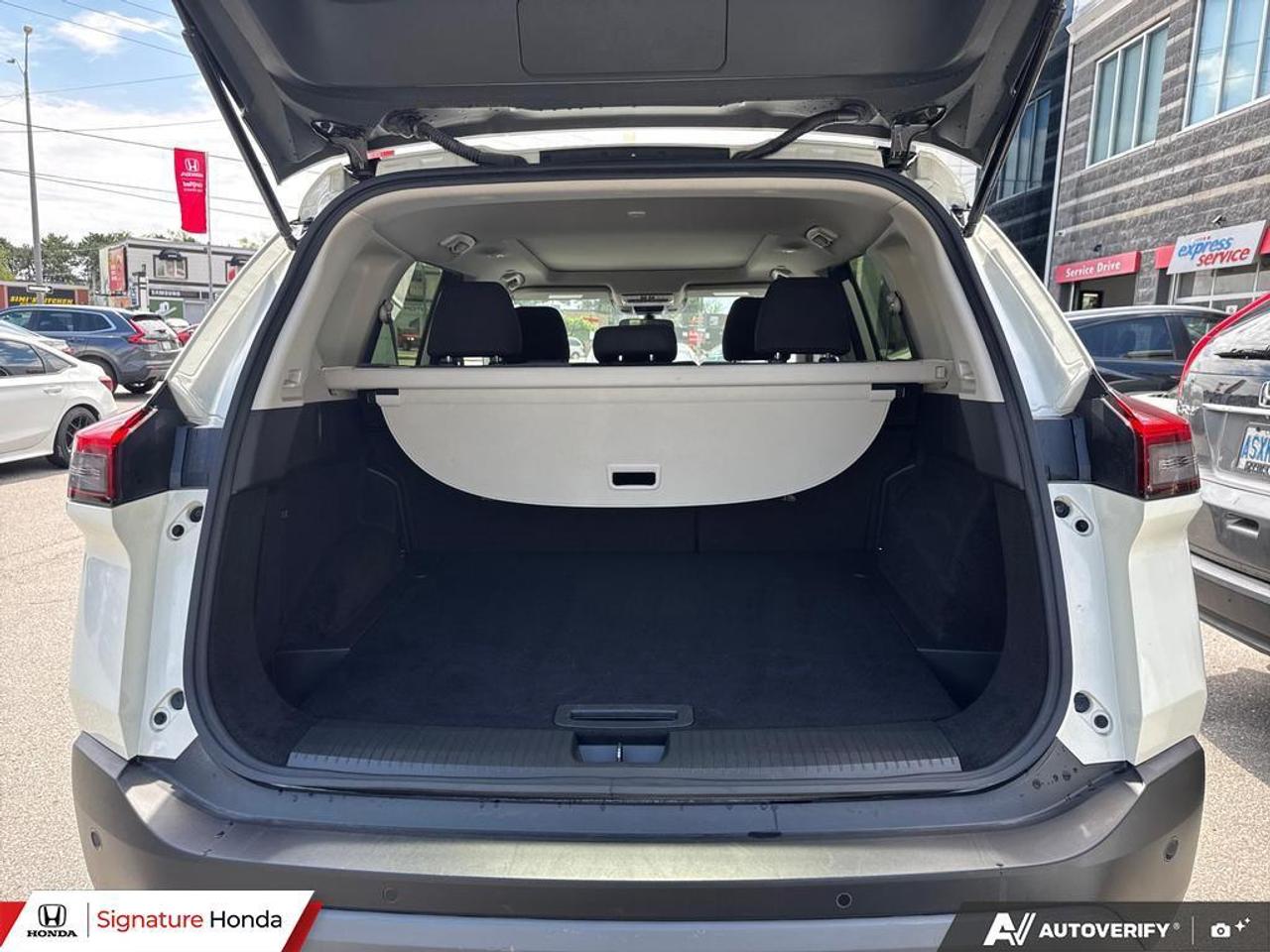 2023 Nissan Rogue SV MOONROOF Photo