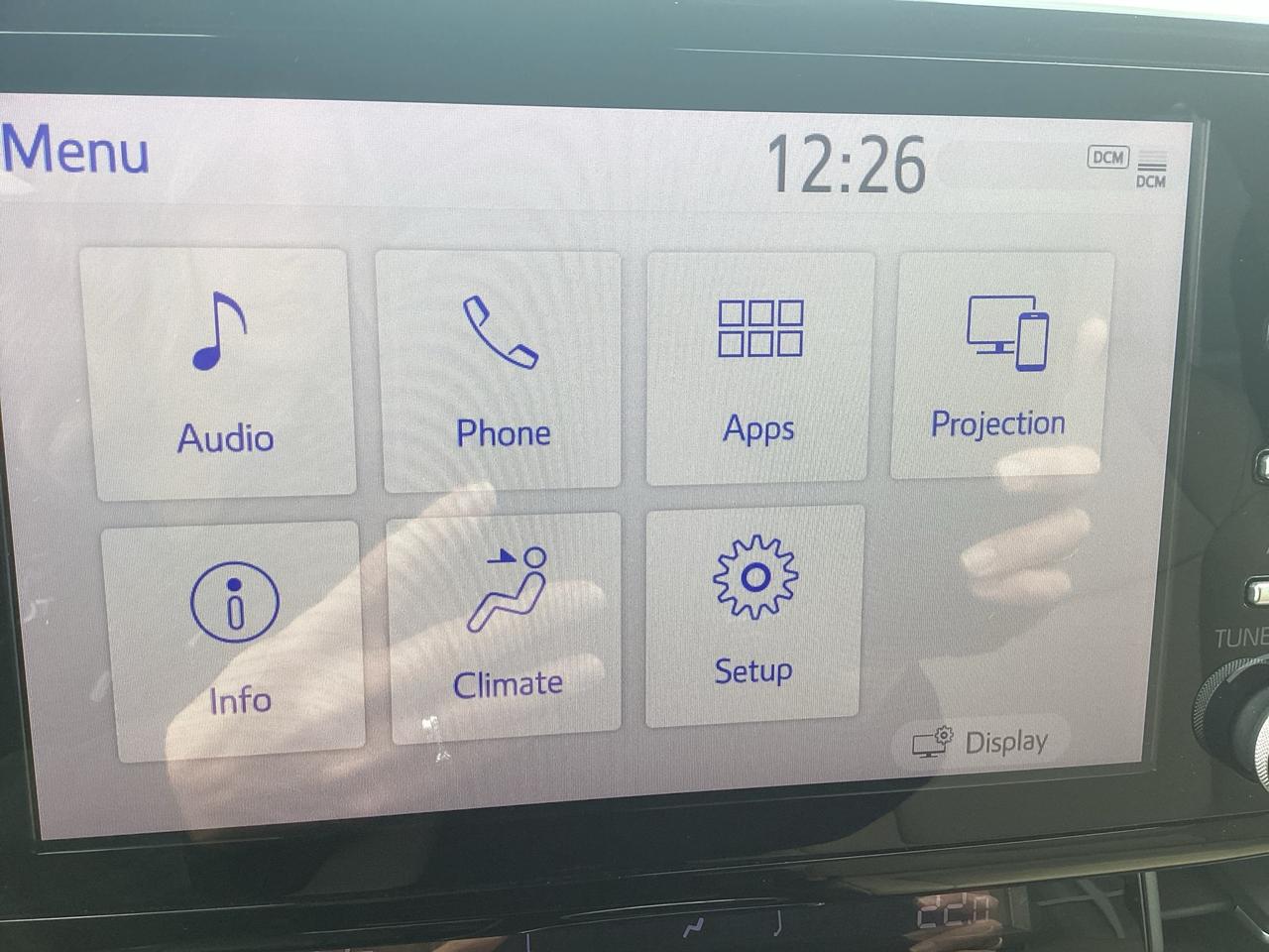 2021 Toyota Sienna XLE 8-Passenger FWD Photo