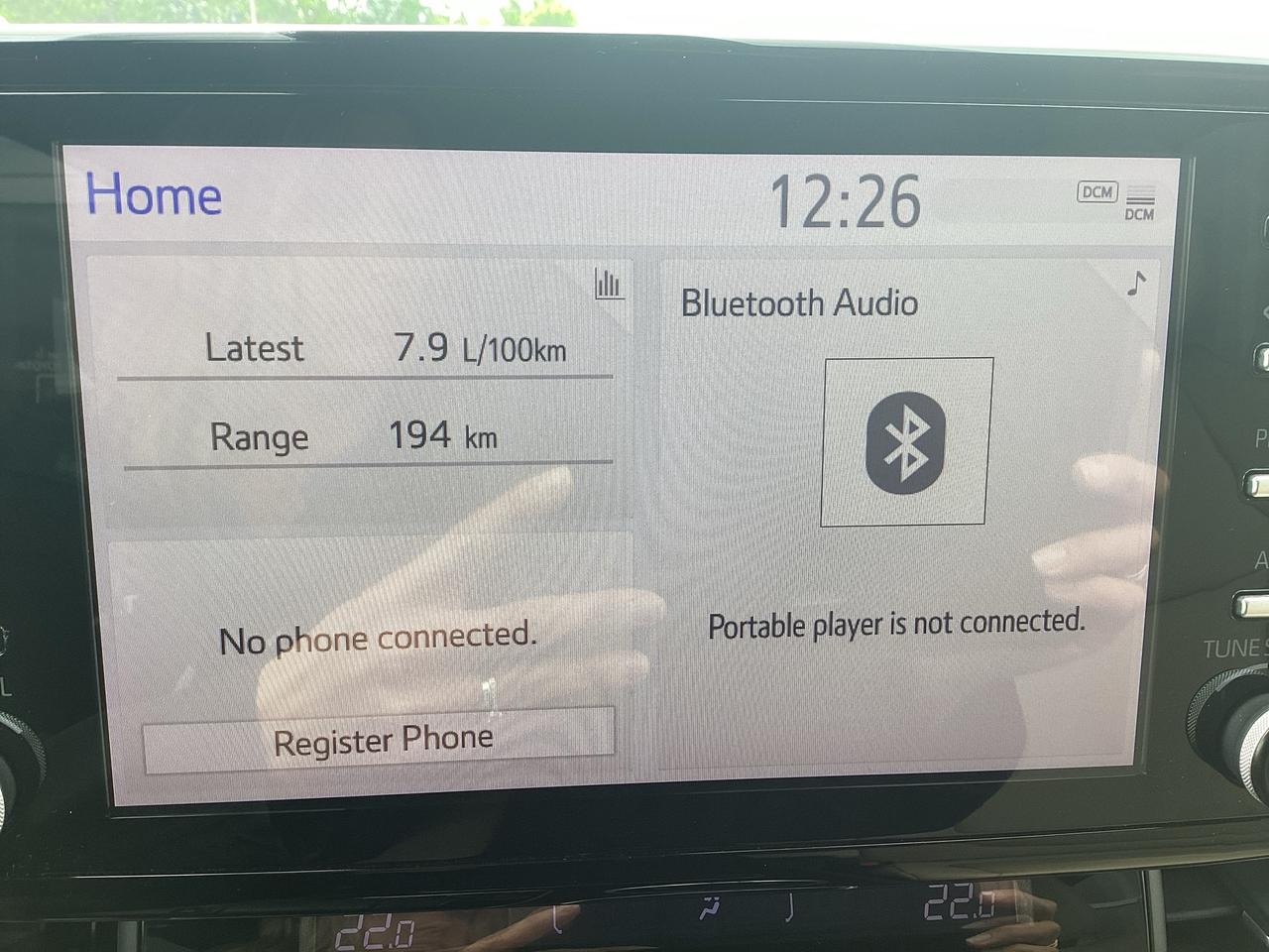 2021 Toyota Sienna XLE 8-Passenger FWD Photo
