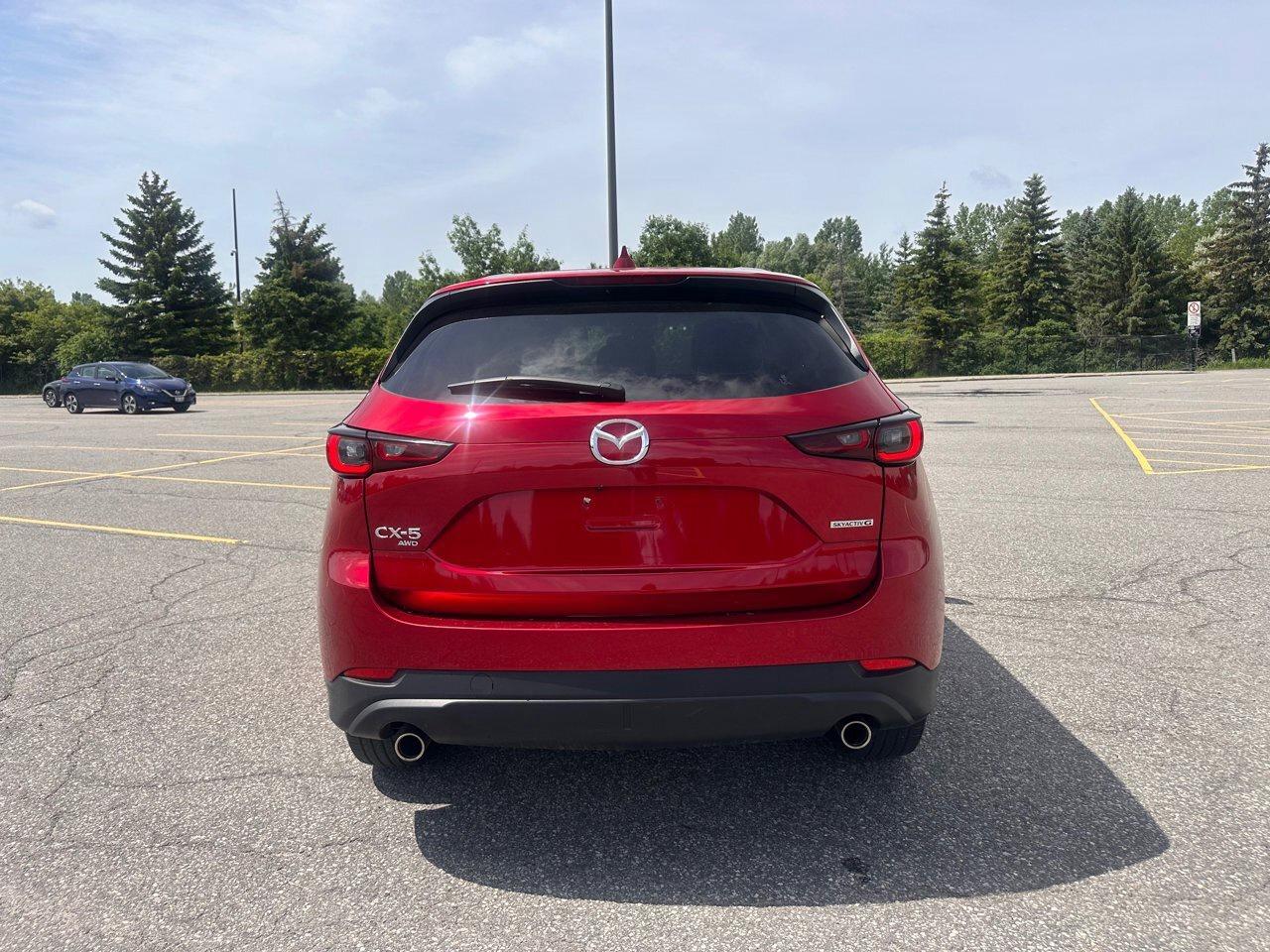 2023 Mazda CX-5 Preferred Photo