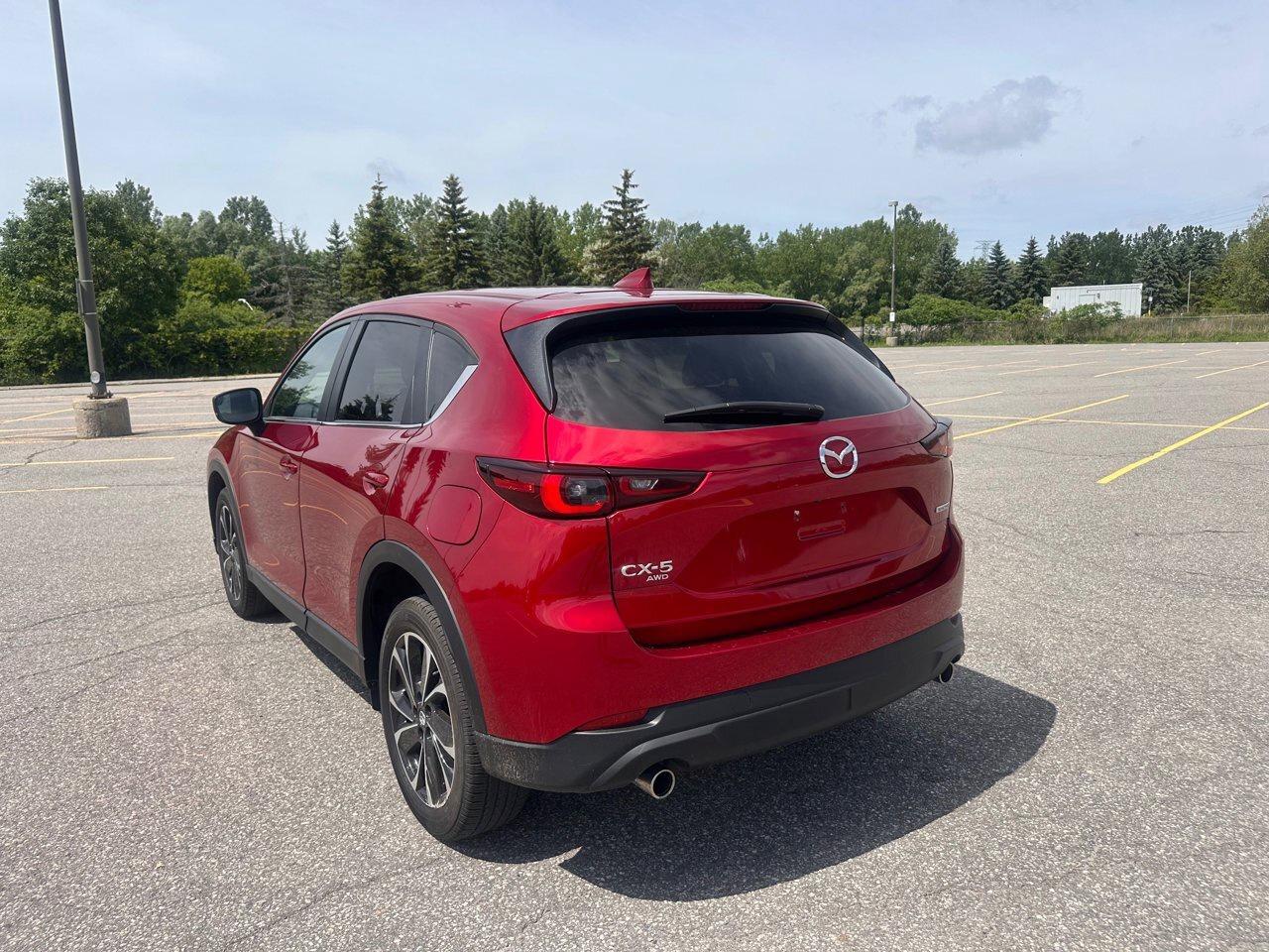 2023 Mazda CX-5 Preferred Photo