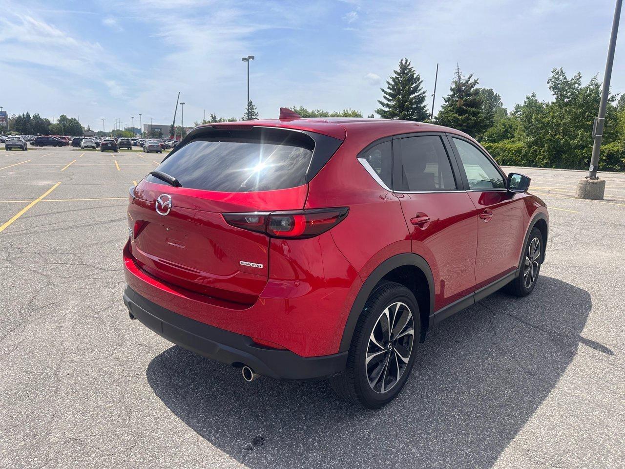 2023 Mazda CX-5 Preferred Photo
