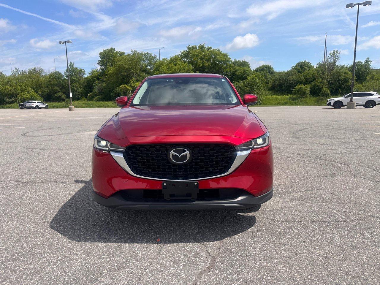2023 Mazda CX-5 Preferred Photo