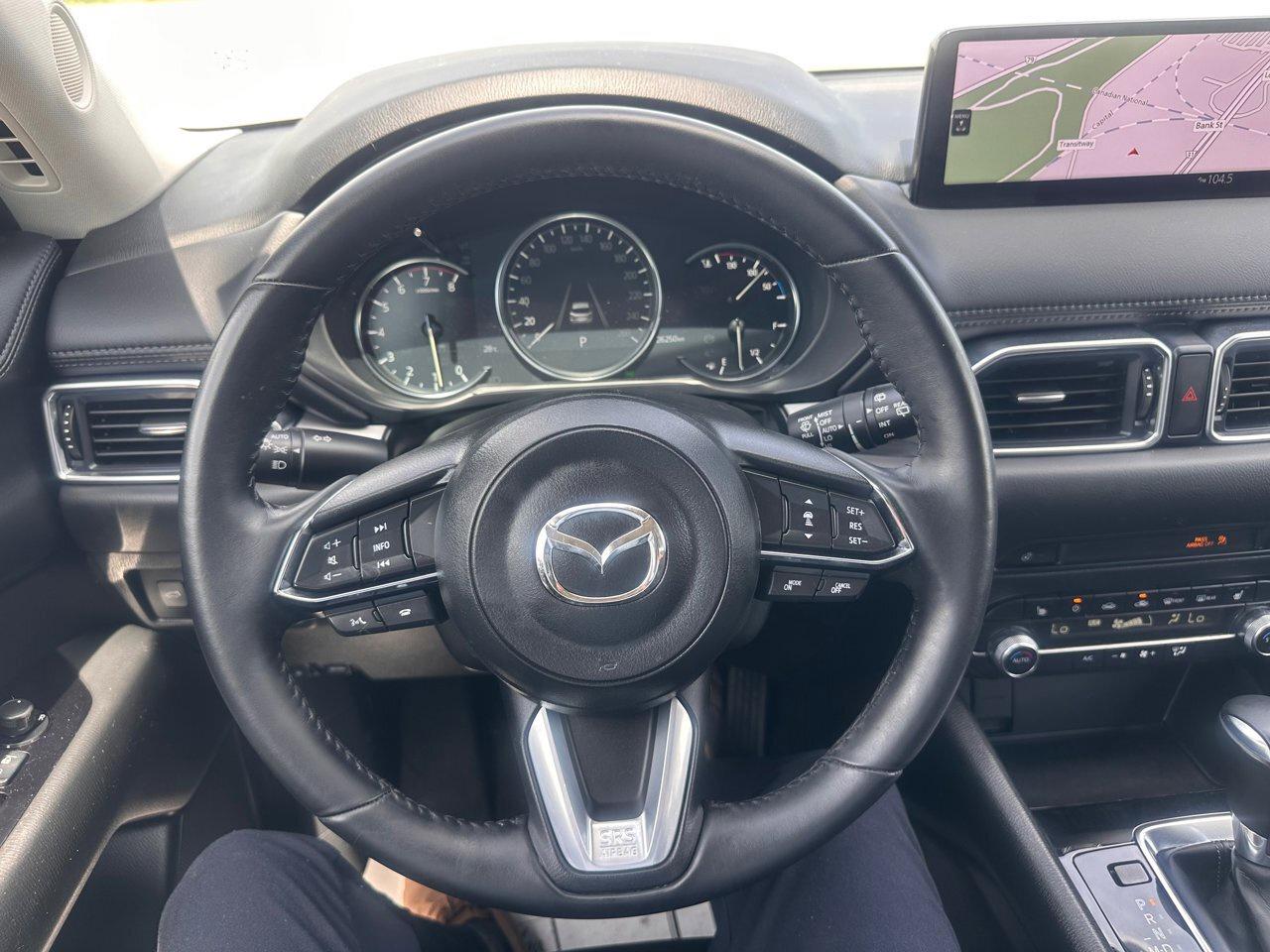 2023 Mazda CX-5 Preferred Photo