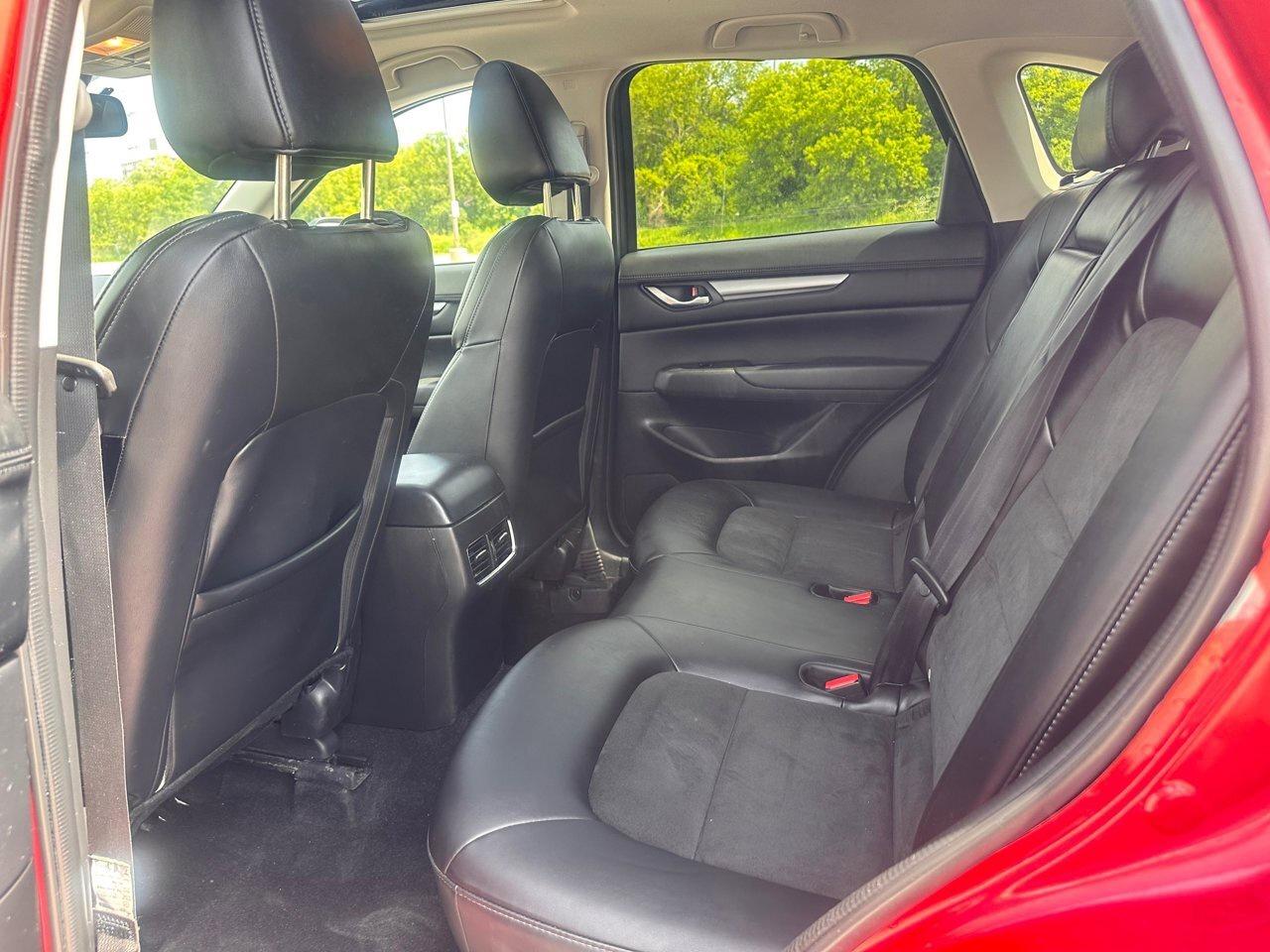 2023 Mazda CX-5 Preferred Photo
