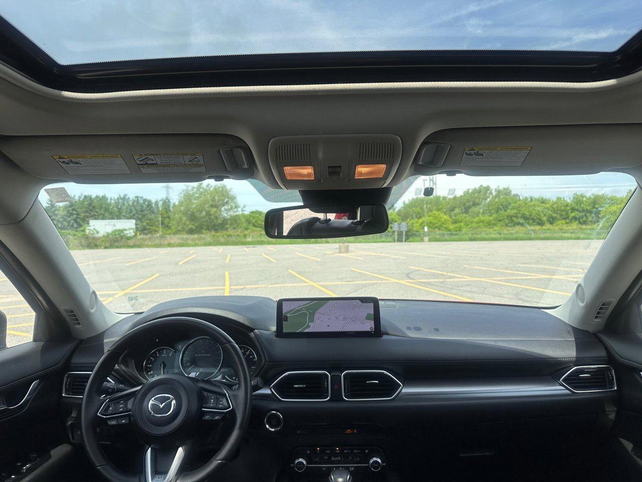 2023 Mazda CX-5 Preferred Photo