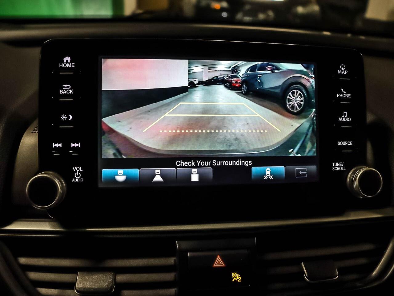 2019 Honda Accord Sedan Touring CVT Sedan Photo