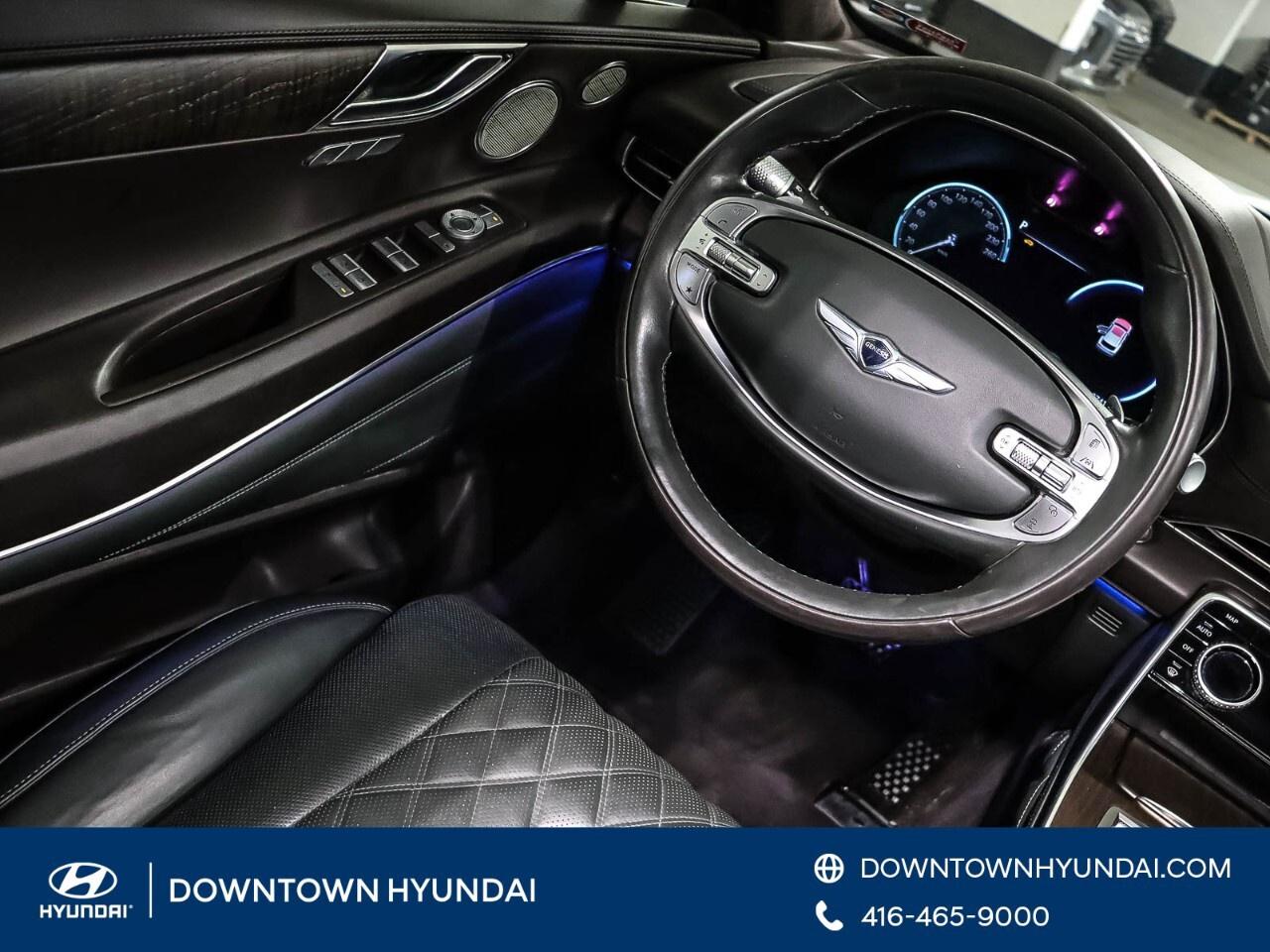 2023 Genesis GV80 3.5T Prestige AWD 5P Photo